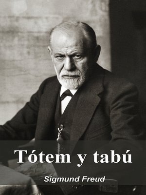 cover image of Tótem y tabú